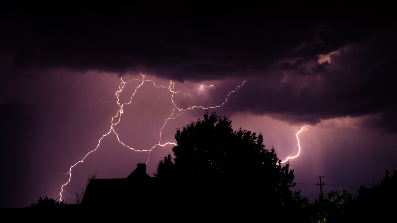 Storm Damage Roof Repair
