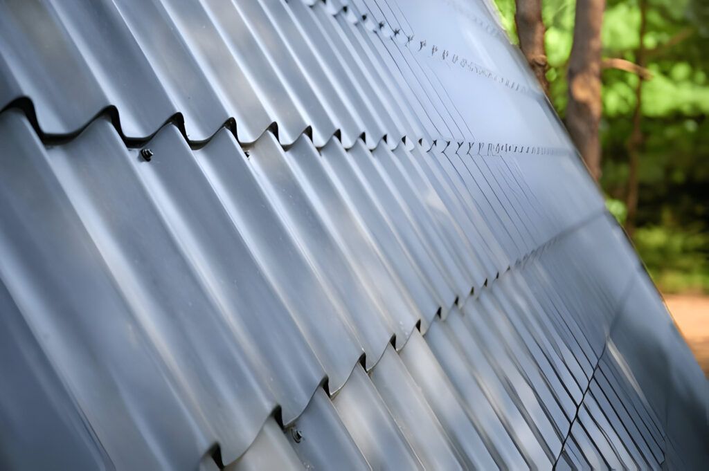 Metal Roofing Installation