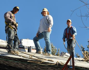 Roofing Contractor Services