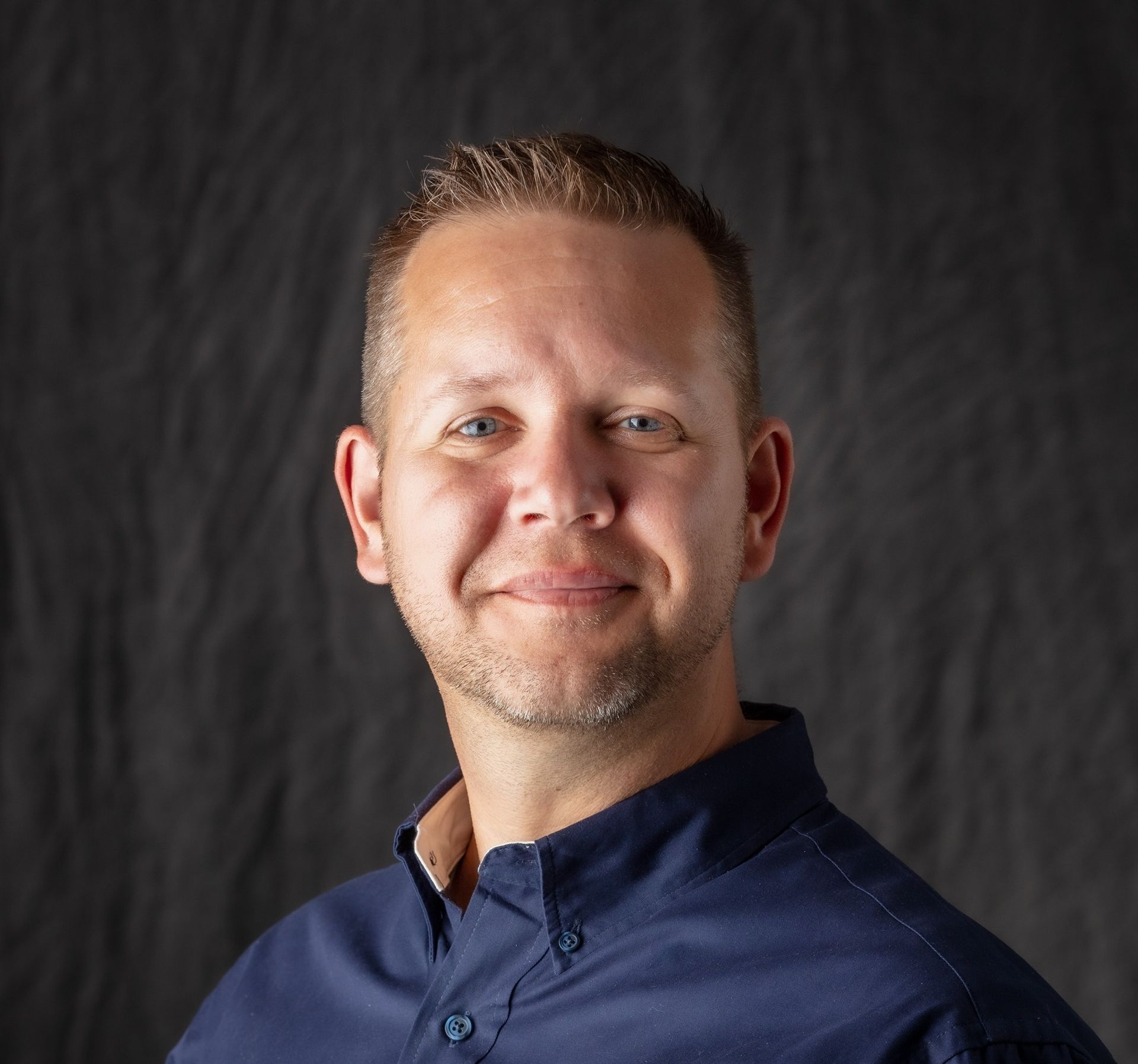 Colby Campbell, Facility Owner/Manager at Frederick Towers, St. Joseph