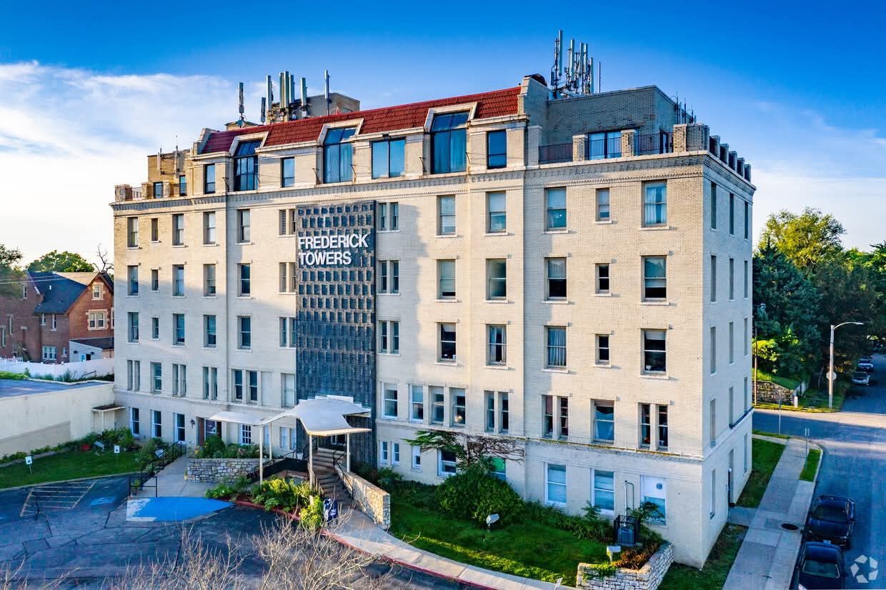 Family of Frederick Towers staff at St. Joseph startup hub