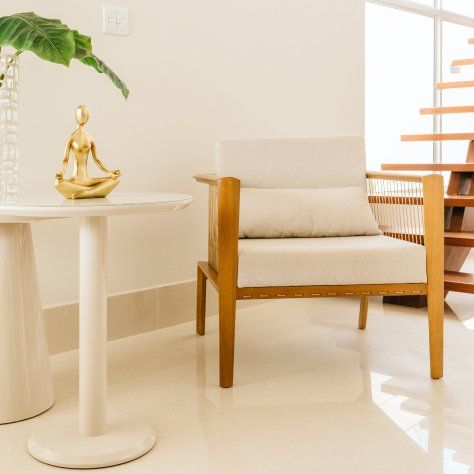 Modern office suite at Frederick Towers for startups