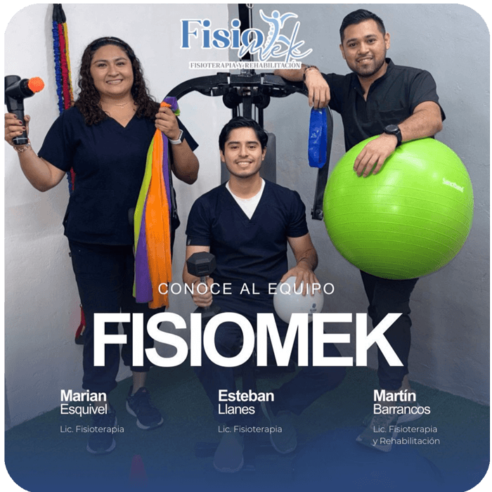 FISIOMEK