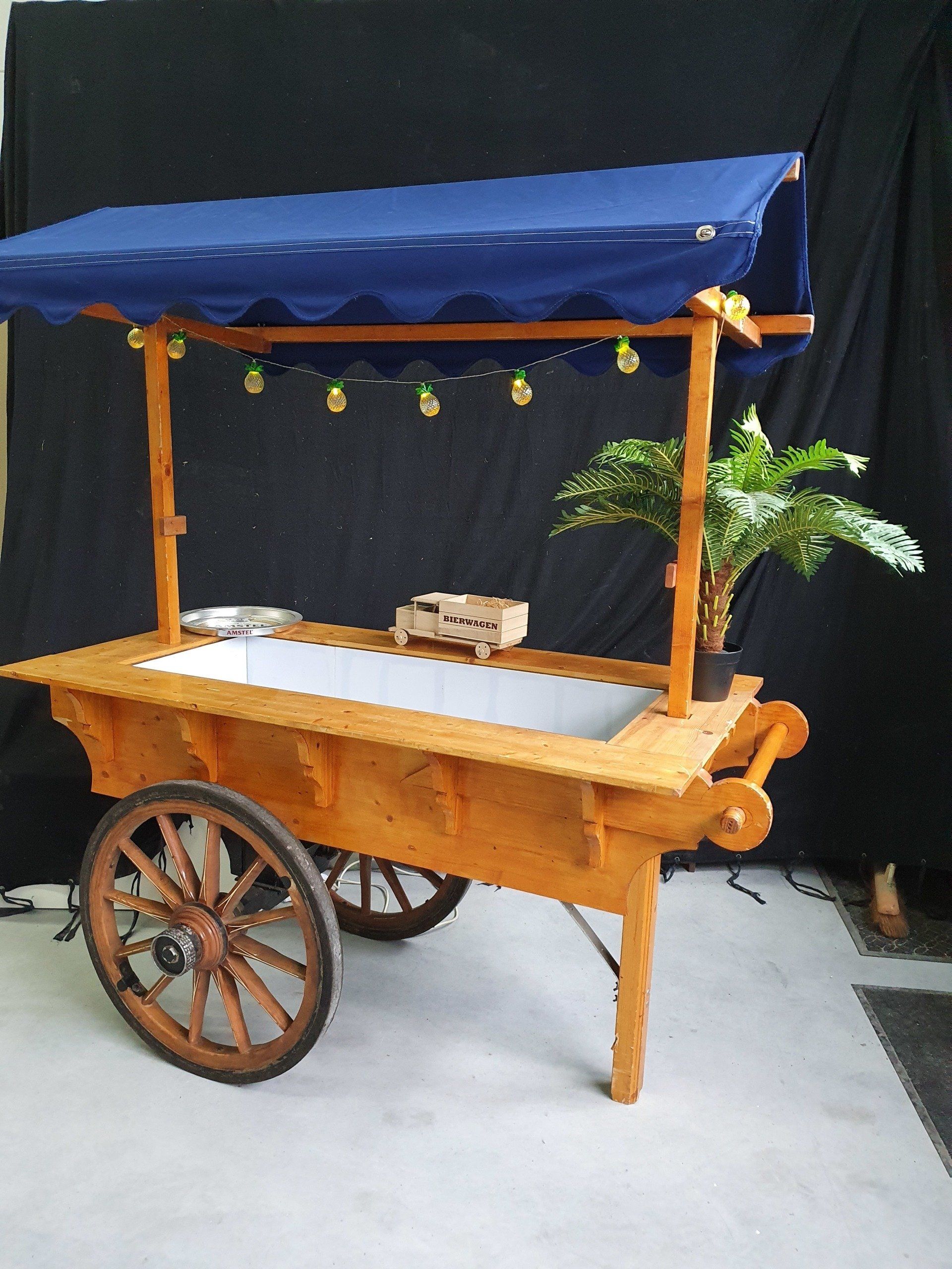 Haringkar , supertof op elk feest of evenement