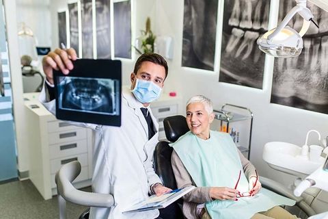 Dentists in Yardley, Pennsylvania