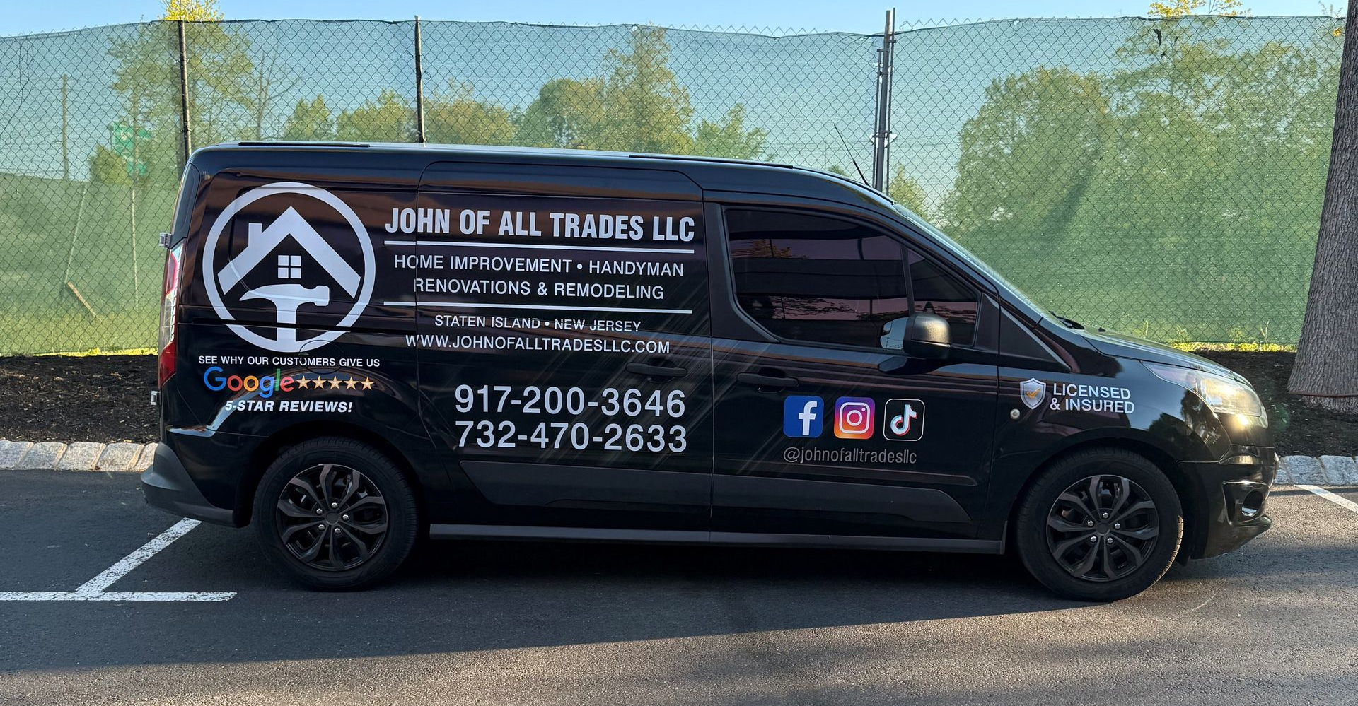 Handyman in Holmdel NJ