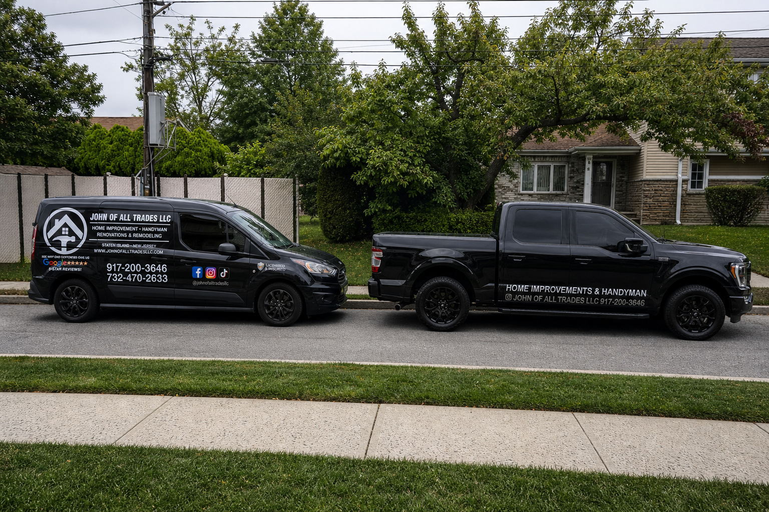 Handyman company near me in NJ