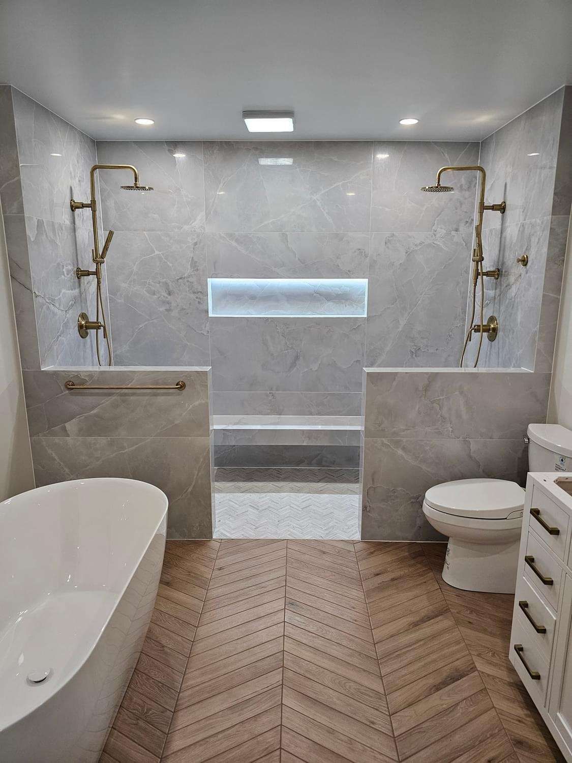 best bathroom contractor Parlin NJ
