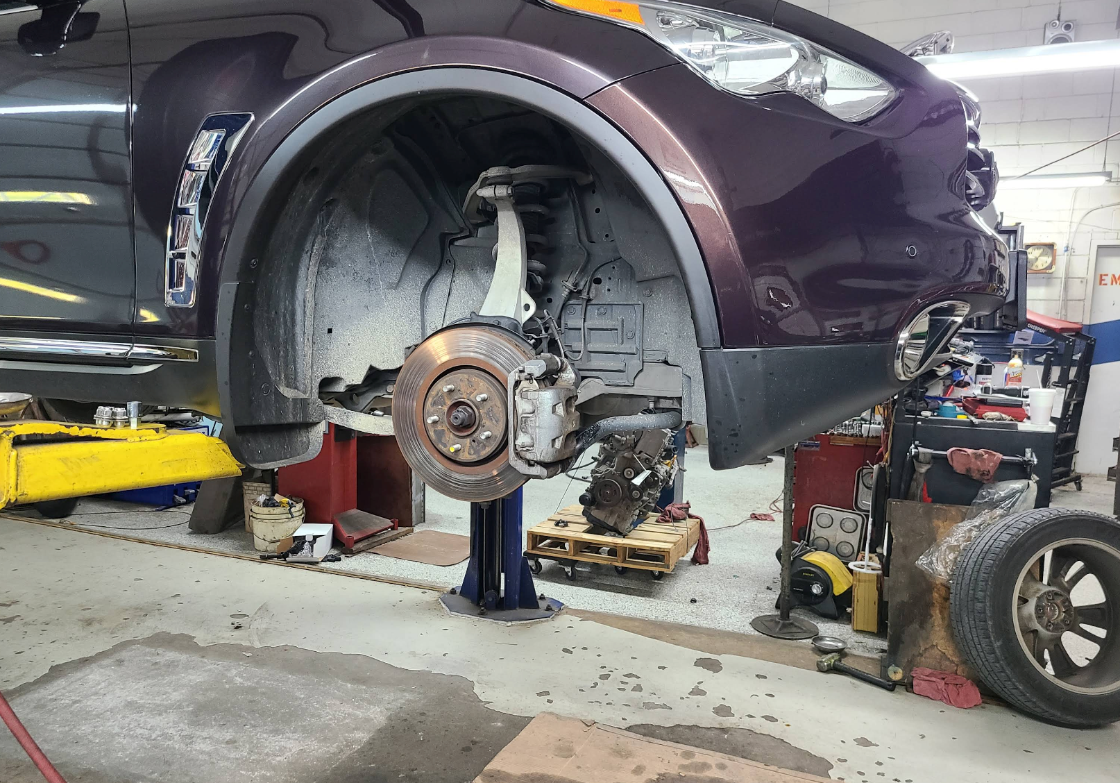 SHOP IMAGE | Conder's Automotive