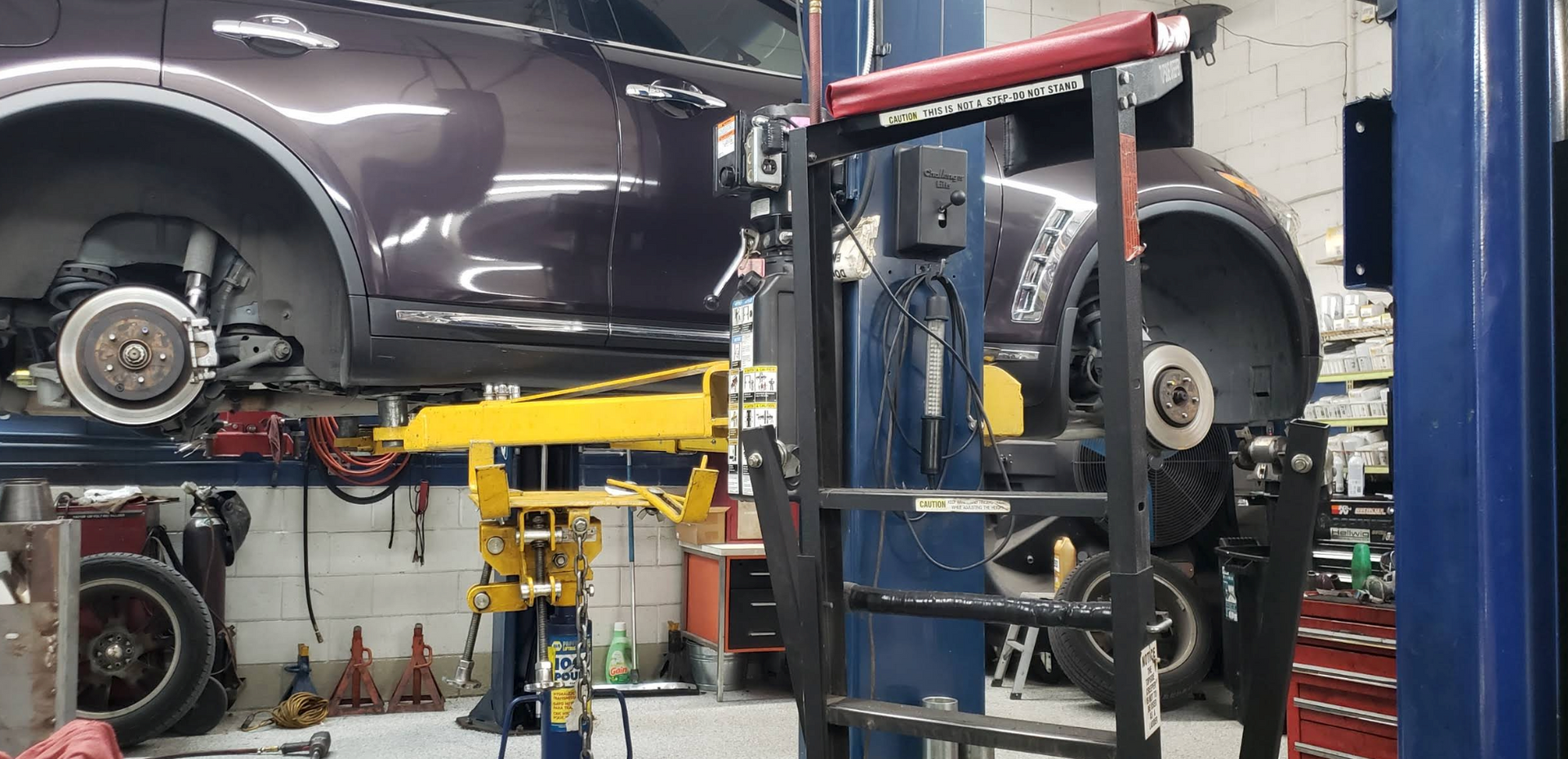 SHOP IMAGE | Conder's Automotive