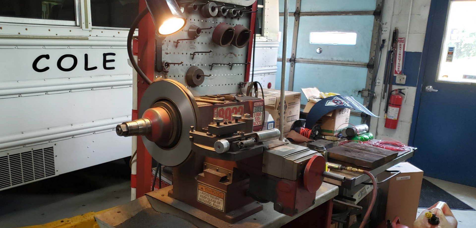 SHOP IMAGE | Conder's Automotive