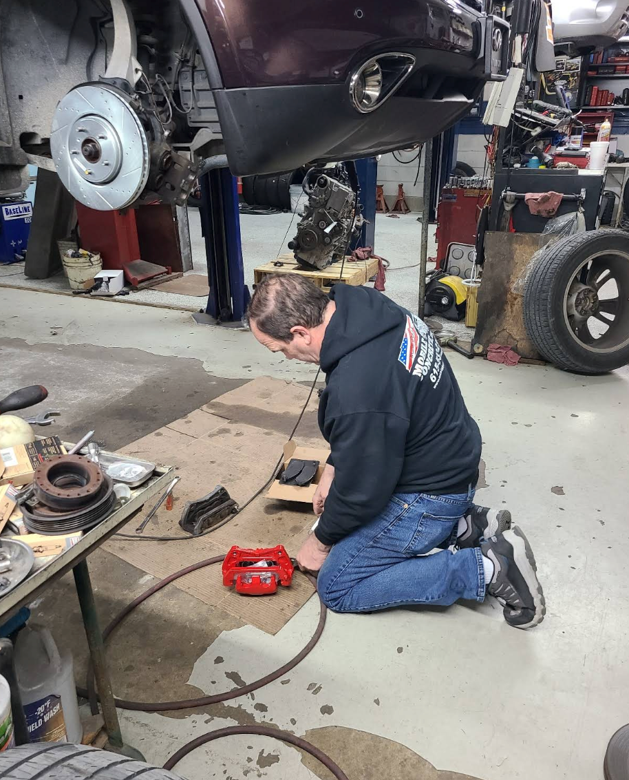 SHOP IMAGE | Conder's Automotive