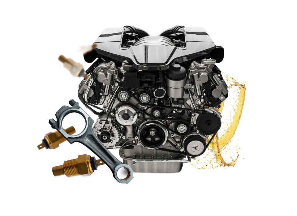 General Auto Repair Icon | Conder's Automotive