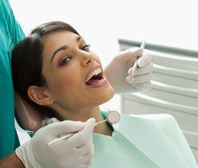 Dental treatments - London - Dental Care Centre - Woman