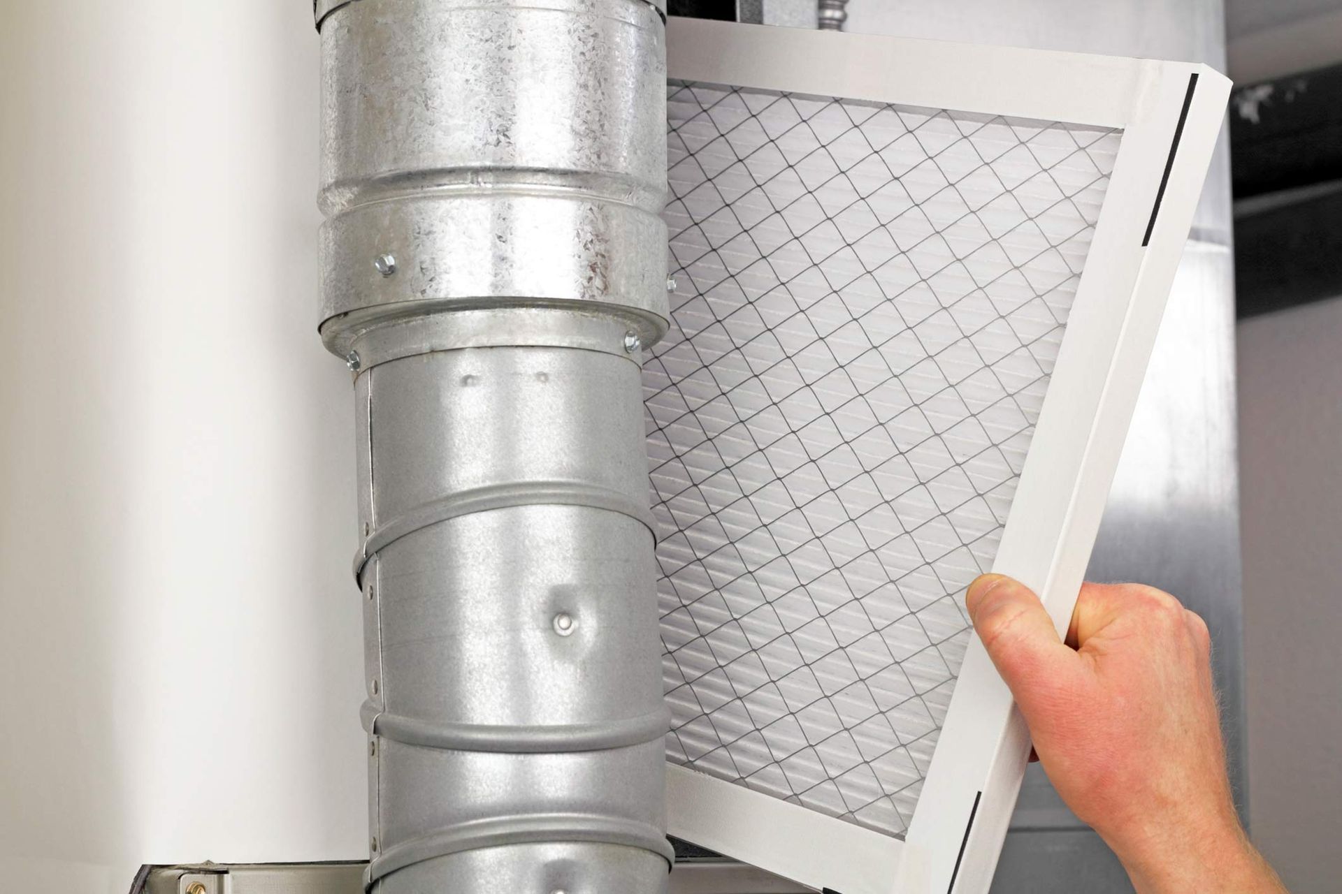 Home Air Filter Replacement — St. George, UT — Peach Services LLC