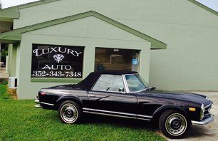 Auto Shop — Front of Repair Auto Shop in Tavares, FL