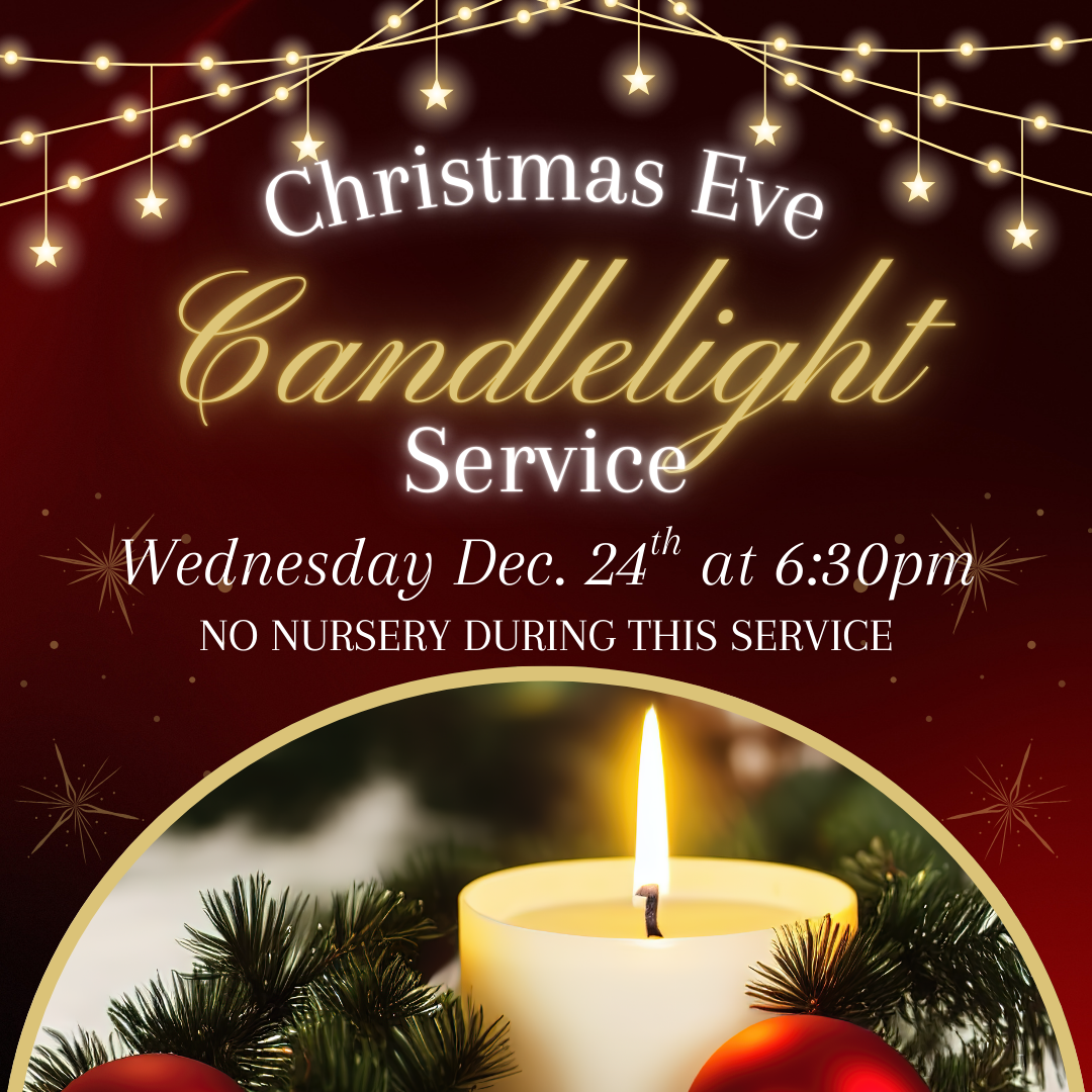 Thanksgiving Fellowship Meal flyer, Ash Grove First Baptist, Wed. Nov. 19th @6:30PM. Brown background, pumpkins, fall leaves.