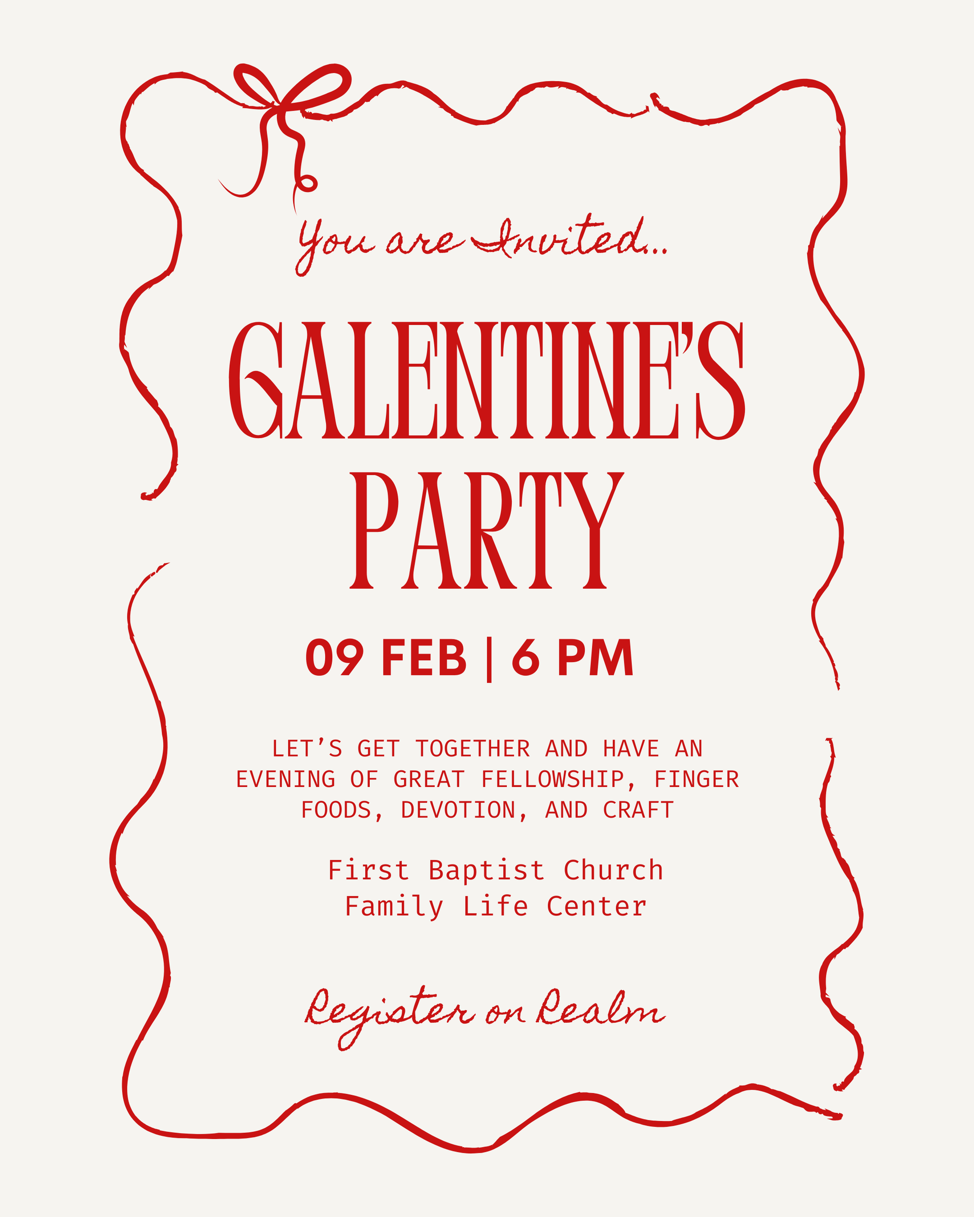 Ash Grove Baptist Church Women's Bible Study. Mondays dinner, 6:30 pm study. Every 2nd and 4th Monday.