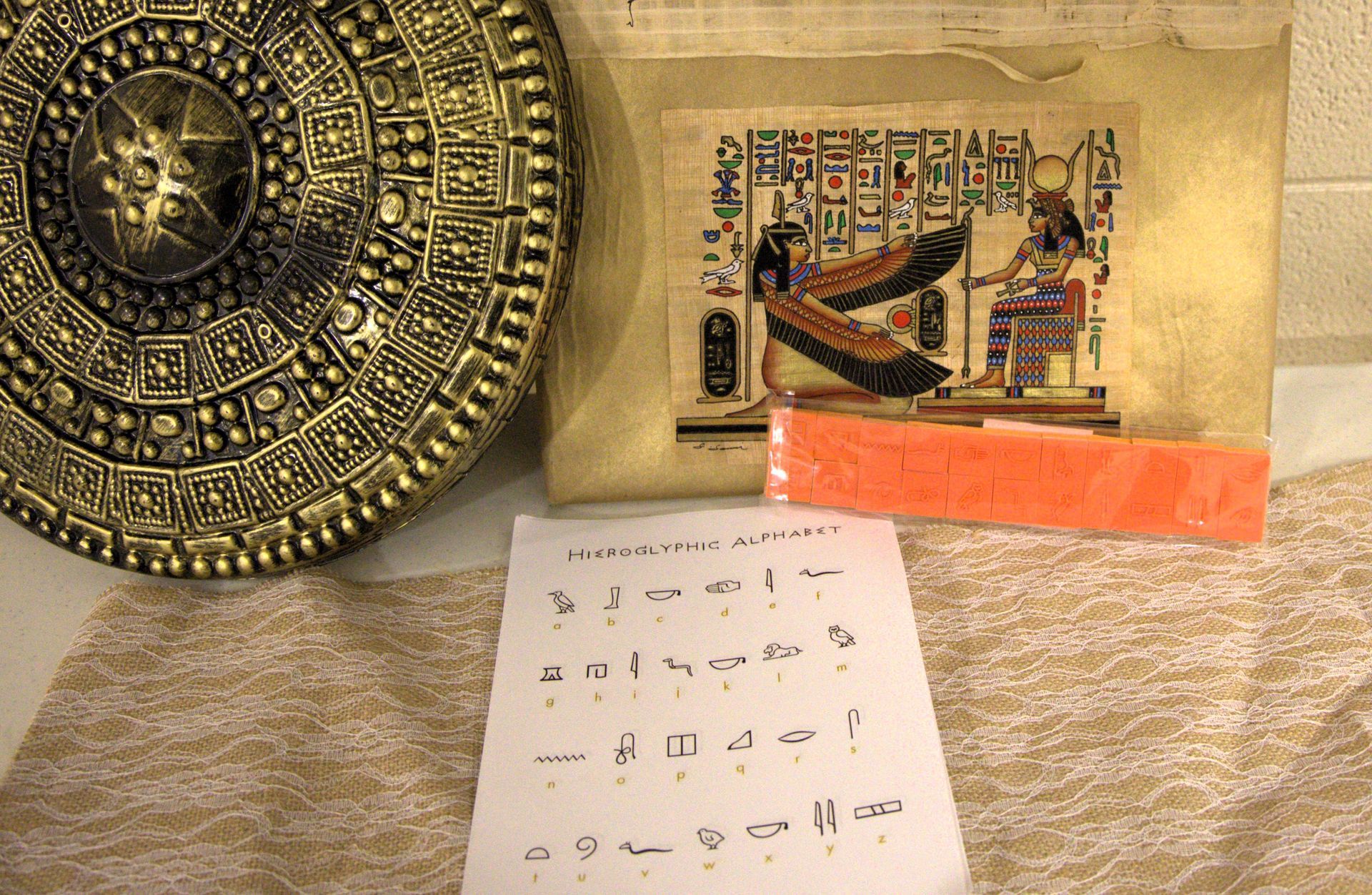 A piece of paper with arabic writing on it