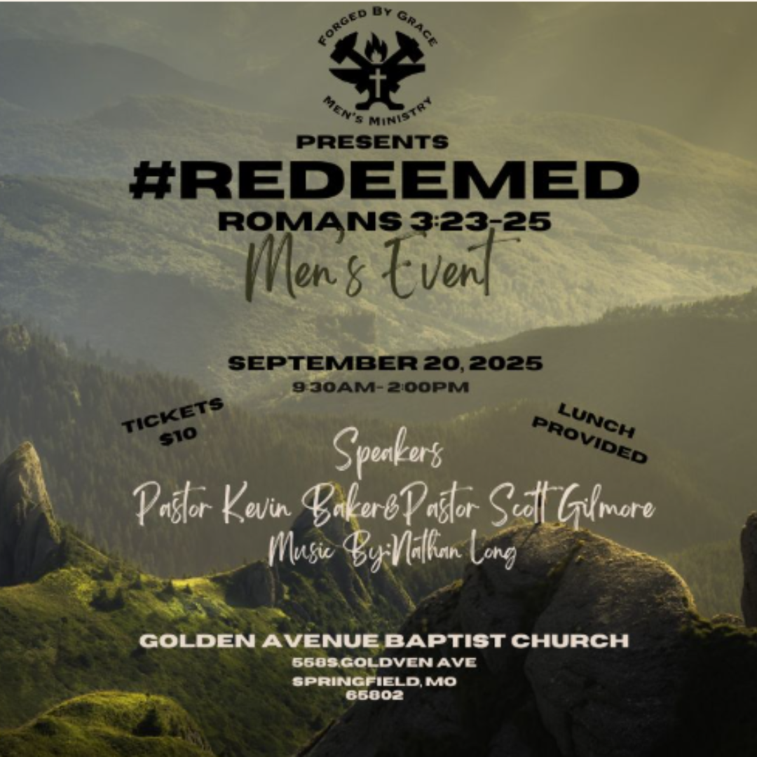 Event flyer for 
