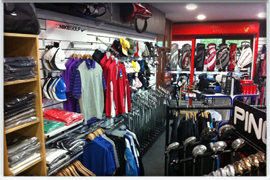 Golf clubs - Londonderry, Derry, Northern Ireland - City of Derry Pro Shop - SNAG golf
