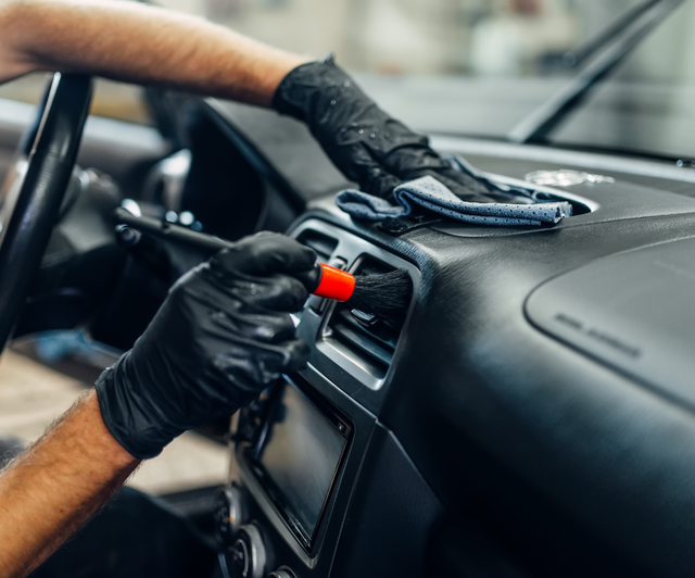 Which Auto Detail is Best for You: Exterior, Interior, or Full Auto Detail