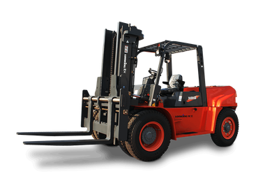 Lonking forklift LG85DTIII heavy duty lifting equipment UAE