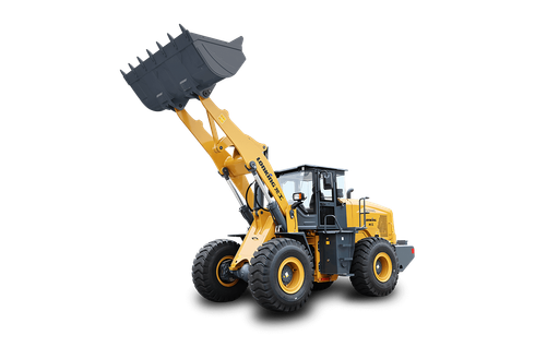 Lonking wheel loader for sale and rental in Dubai UAE