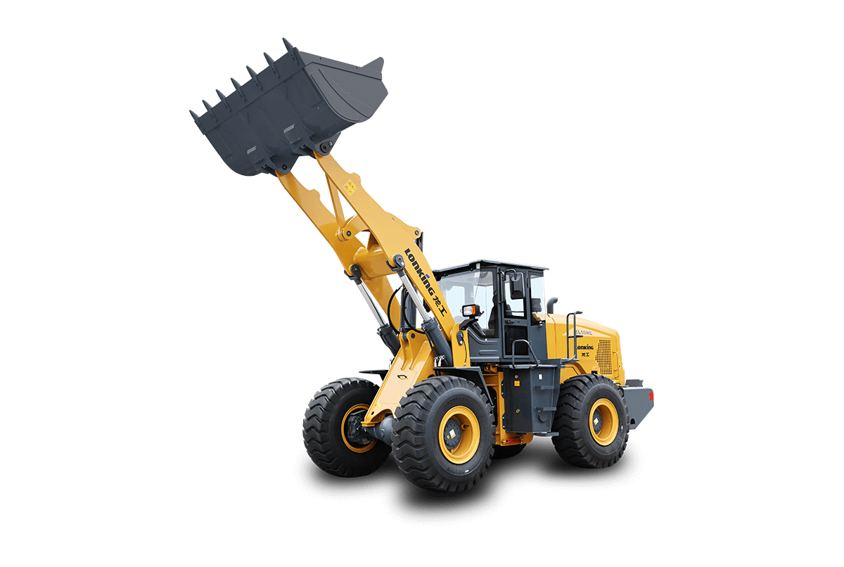 Wheel Loader Lonking rent & buy in UAE