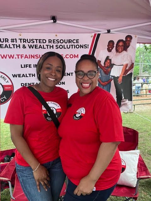 A group of people are sitting at a table in a dining room.