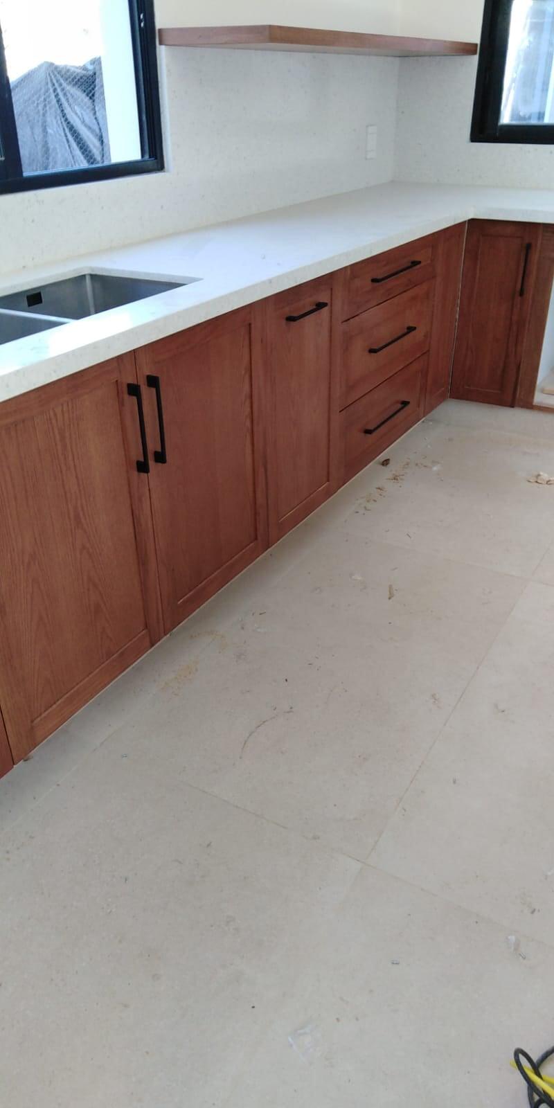 COCINAS INTEGRALES NYX - Vestidores