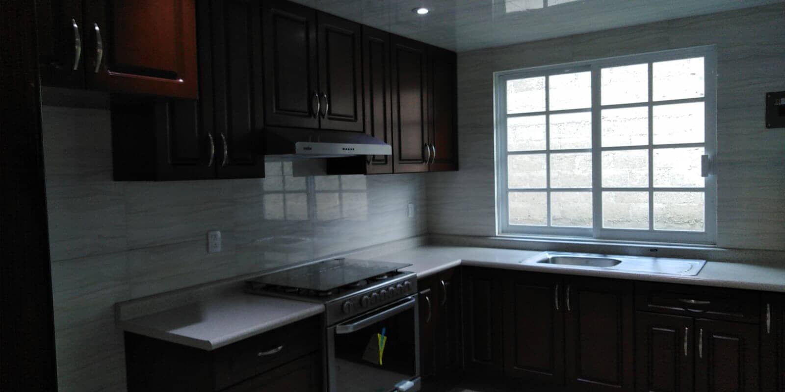 COCINAS INTEGRALES NYX