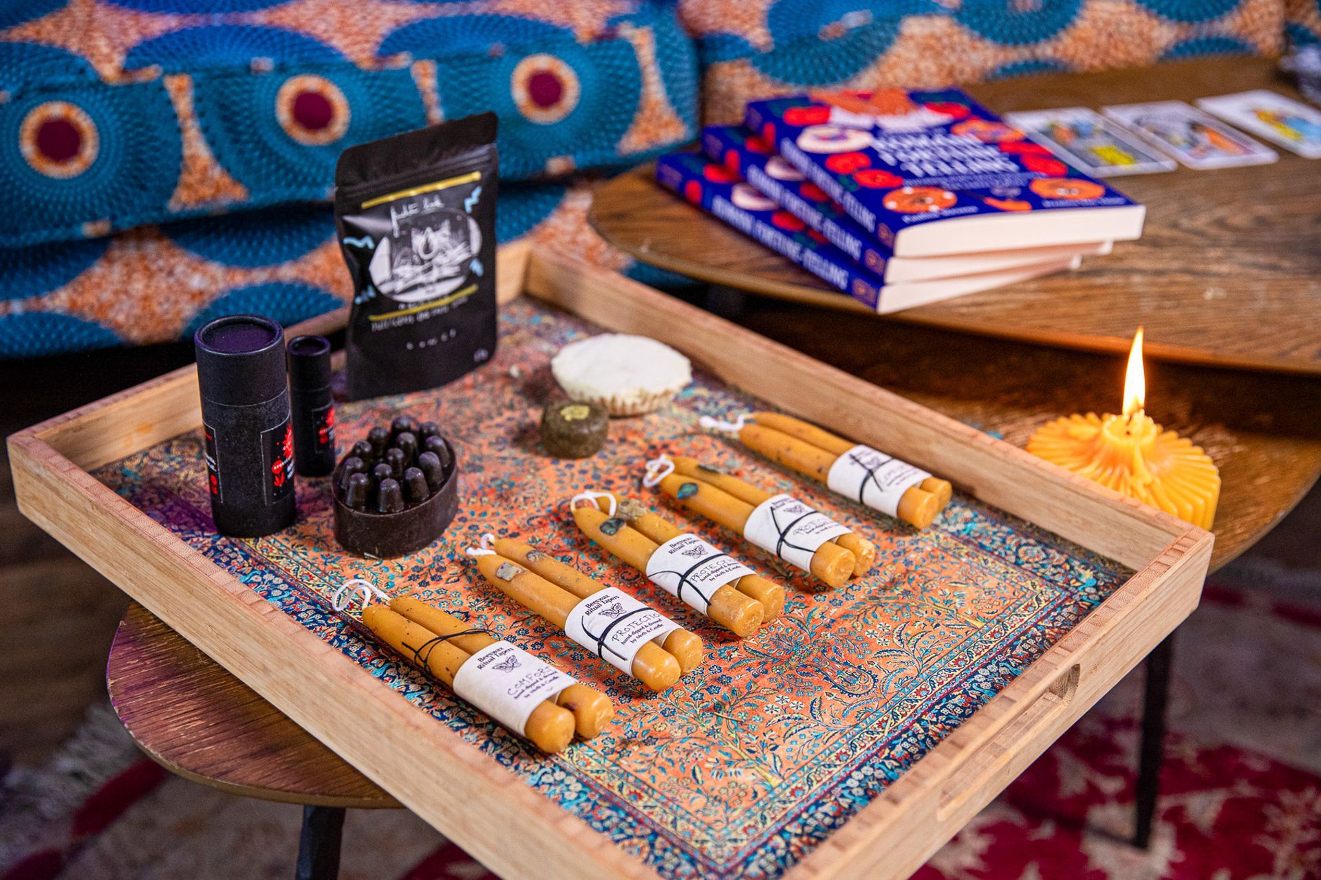 A close up of a scar on a person 's leg.