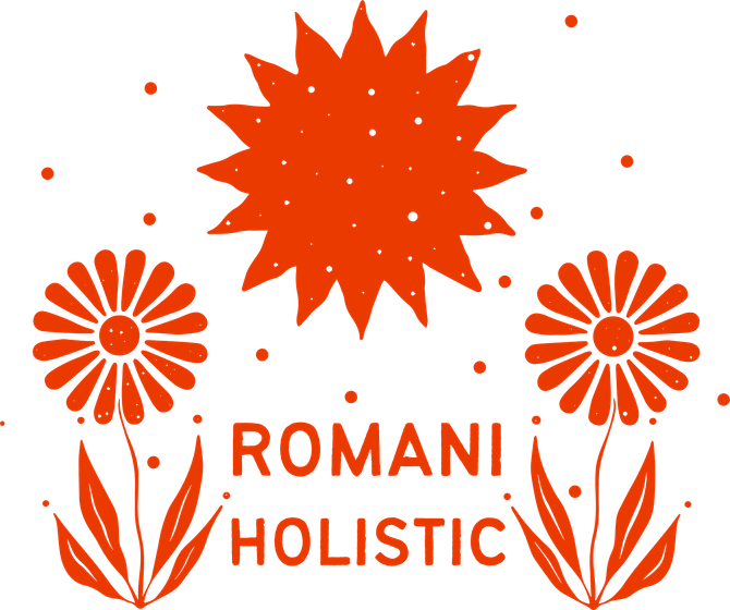 Two women are posing for a picture together and one is wearing a red jacket and the other is wearing a blue jacket.