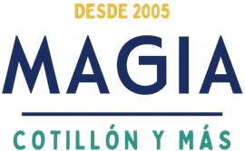 COTILLON MAGIA, artículos para fiestas