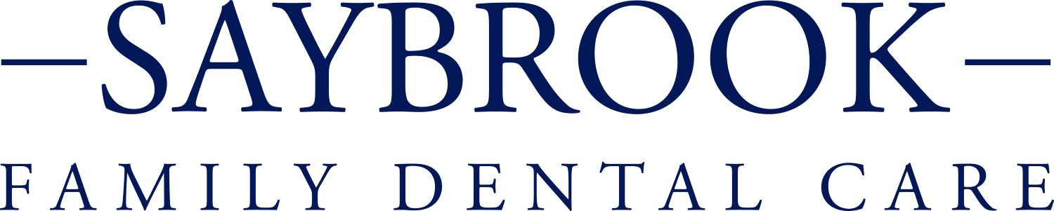 Saybrook Family Dental Care Logo