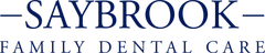 Saybrook Family Dental Care Logo