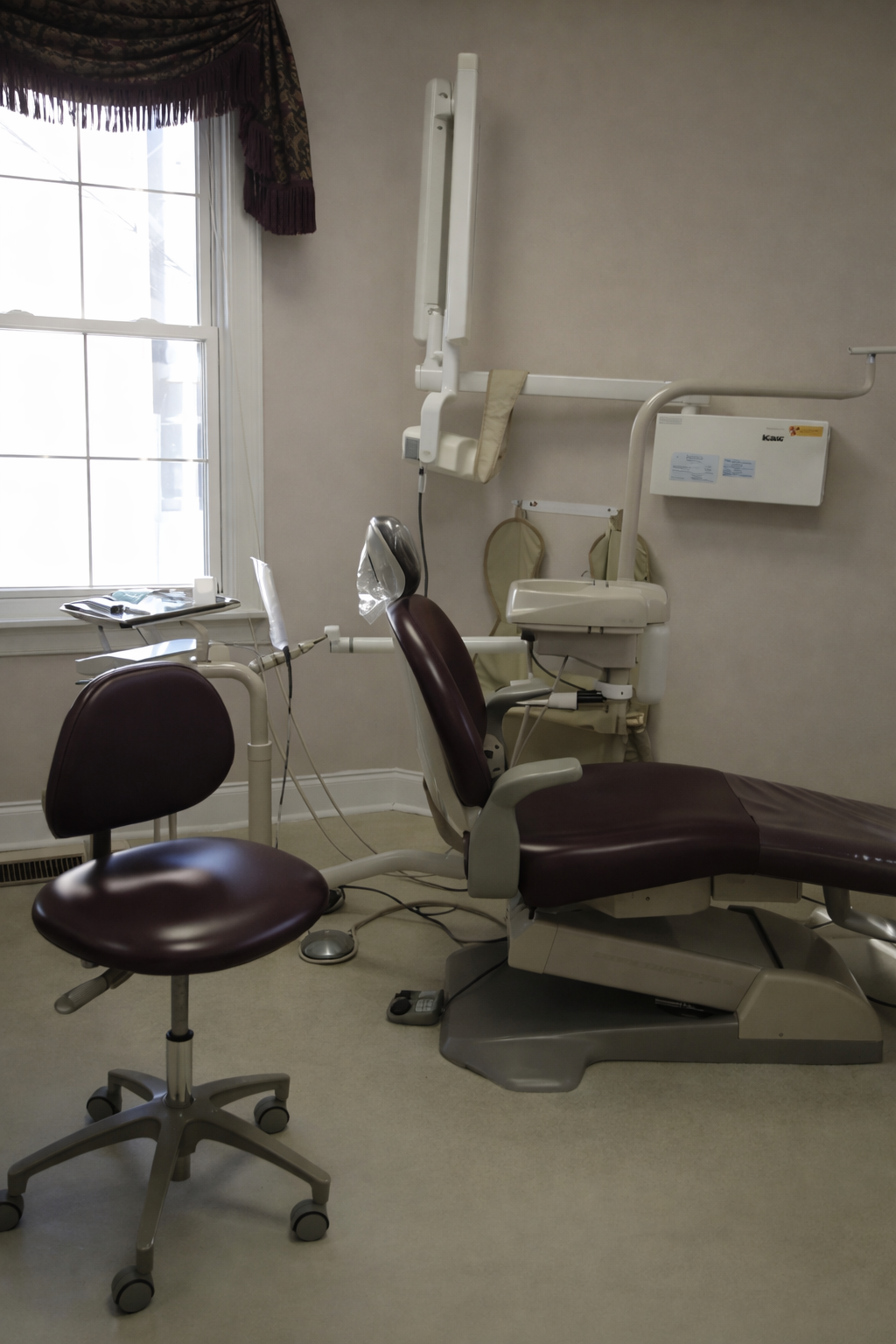 Saybrook Family Dental Care Office