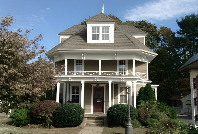 Saybrook Family Dental Care Office