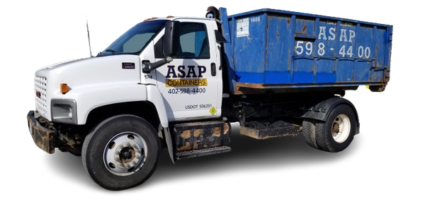 ASAP Containers Dumpster