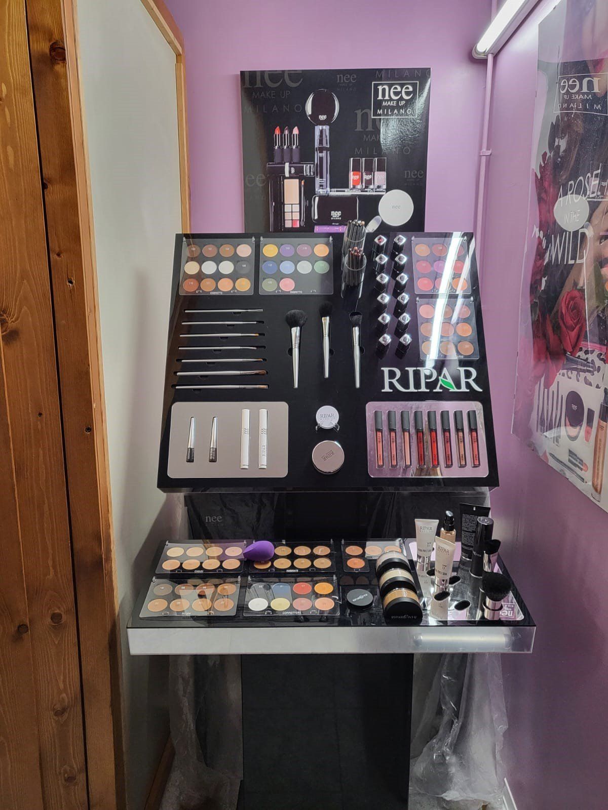 prodotti professionali Petite