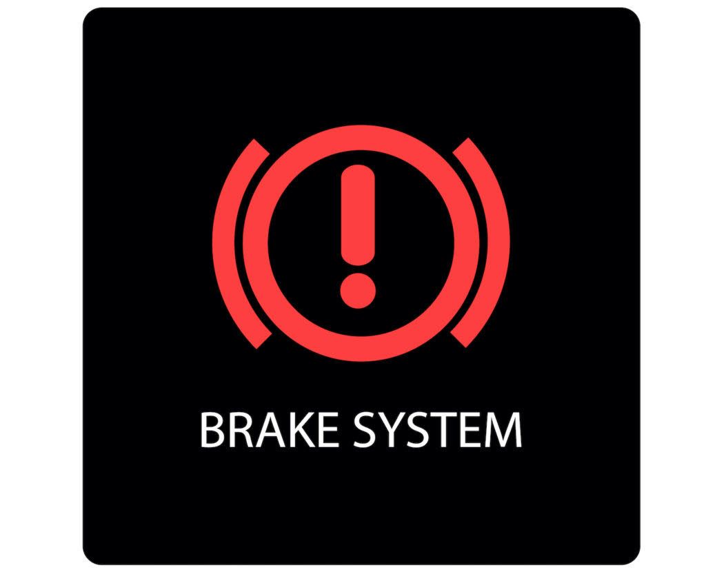 Brake warning | Archie's Off Road and Repair