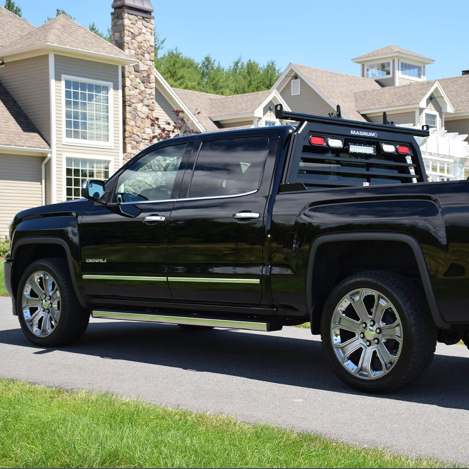 Magnum Rack | Archie's Off Road & Auto Repair Center