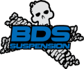 BDS Suspension logo