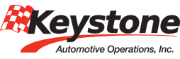Keystone Automotive Operations logo
