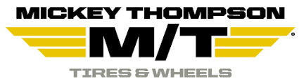 M/T Tires & Wheels logo