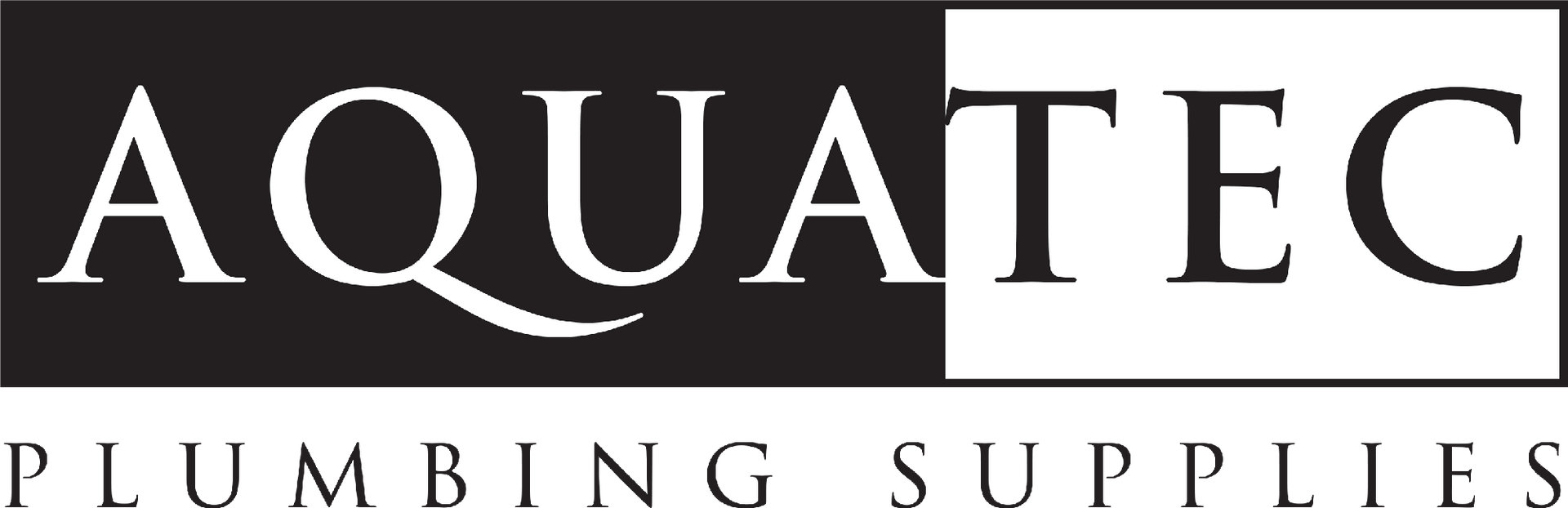 Logo for Aquatec Plumbing Supplies: 