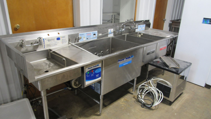 restaurant equipment auction