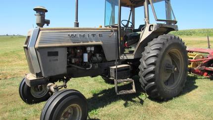 farm equipment for auction