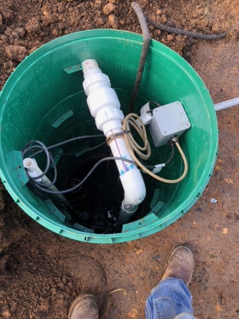 Septic Riser  — Chehalis, WA — Pacific Pressurized Systems